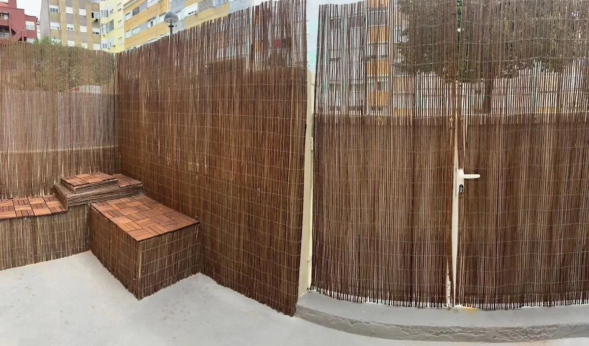 Amadora Flat 1 Apartment